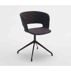 Cantarutti RIBBON Swivel Armchair B.34.0