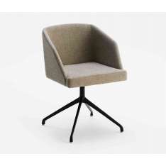 Cantarutti LEA Swivel Armchair B.03.0