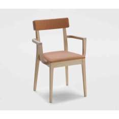 Cantarutti INGA Stackable Armchair 2.03.I