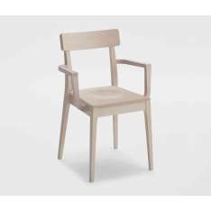Cantarutti INGA Stackable Armchair 2.02.I