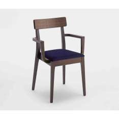 Cantarutti INGA Stackable Armchair 2.01.I