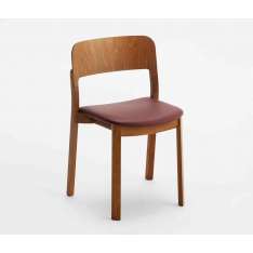 Cantarutti HART Stackable Chair 1.01.I