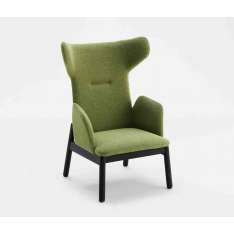 Cantarutti FRIDA Wingback Chair P.03.0