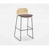 Cantarutti BABA Stackable Stool 3.37.ZS/I