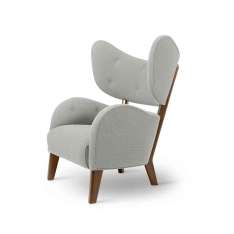 by Lassen My Own Chair Raf Simons Vidar 3, 123/Smoked Oak