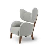 by Lassen My Own Chair Raf Simons Vidar 3, 123/Smoked Oak
