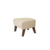 by Lassen My Own Chair Footstool Sahco Zero, 1/Smoked Oak