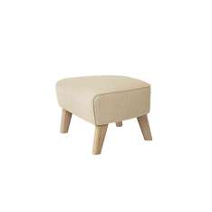 by Lassen My Own Chair Footstool Sahco Zero, 1/Natural Oak