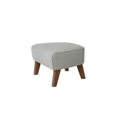 by Lassen My Own Chair Footstool Raf Simons Vidar 3, 123/Smoked Oak