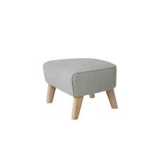 by Lassen My Own Chair Footstool Raf Simons Vidar 3, 123/Natural Oak