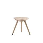 by Lassen ML42 Stool, Soap Treated Oak