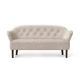 by Lassen Ingeborg Sofa Sahco Zero, 12/Smoked Oak