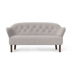 by Lassen Ingeborg Sofa Raf Simons Vidar 3, 123/Smoked Oak