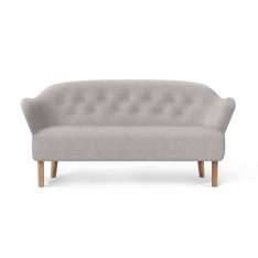 by Lassen Ingeborg Sofa Raf Simons Vidar 3, 123/Natural Oak