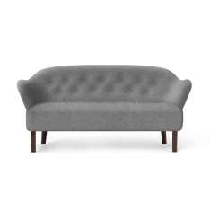 by Lassen Ingeborg Sofa Hallingdal 65, 130/Smoked Oak