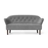 by Lassen Ingeborg Sofa Hallingdal 65, 130/Smoked Oak