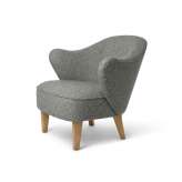 by Lassen Ingeborg Hallingdal 65, 130/Natural Oak