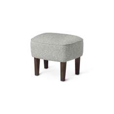 by Lassen Ingeborg Footstool Raf Simons Vidar 3, 123/Smoked Oak