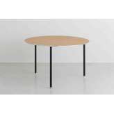 By interiors inc. TEE | table round