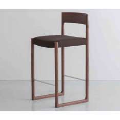 By interiors inc. SWEEP I Counter stool