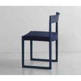 By interiors inc. SWEEP I armless chair