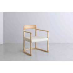 By interiors inc. SWEEP | Lounge Armchair