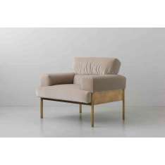 By interiors inc. SUKI | armchair