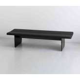 By interiors inc. SLED I bench