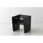 By interiors inc. SLED | side table