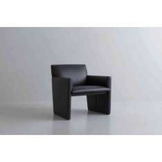 By interiors inc. SLED | lounge chair