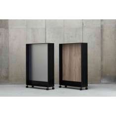 By interiors inc. PARALLEL | free Standing Screen