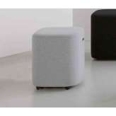 By interiors inc. LOAF I pouf