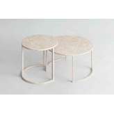 By interiors inc. BK | Round Coffee Tables