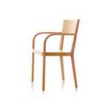 B+W S12 chair with arms