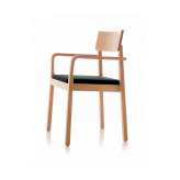 B+W S11 chair with arms