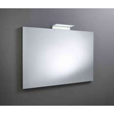 burgbad Sys30 | Mirror made to measure ACDK030 LED lighting top