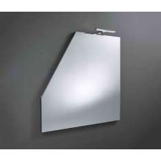 burgbad Sys30 | Mirror made to measure ACDJ030 LED lighting top