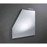 burgbad Sys30 | Mirror made to measure ACDJ030 LED lighting top