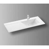 burgbad Sys30 | Mineral cast washbasin