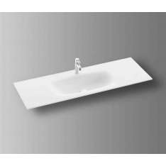 burgbad Sys30 | Glass washbasin