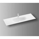 burgbad Sys30 | Glass washbasin