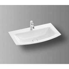 burgbad Sys30 | Ceramic washbasin