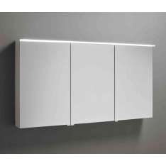 burgbad Sinea 2.0 | Mirror cabinet with LED-illumination