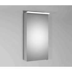 burgbad Sinea 2.0 | Mirror cabinet with LED-illumination