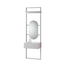 burgbad rc40 | Aluminium-frame-system