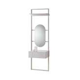 burgbad rc40 | Aluminium-frame-system