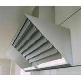 bulthaup Slatted extractor hood