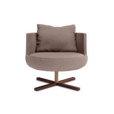 B&T Design Round - Wood Swivel