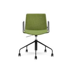 B&T Design Rest - 5 Prong Swivel Office