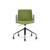 B&T Design Rest - 5 Prong Swivel Office